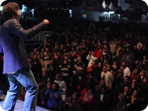 Black na Cena Music Festival
